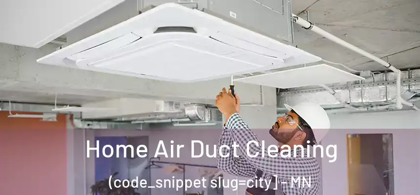  Home Air Duct Cleaning (code_snippet slug=city] - MN