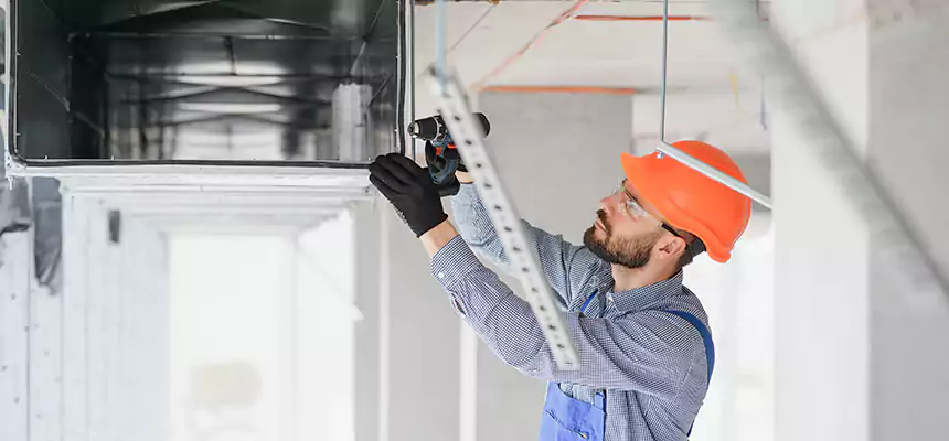 Comprehensive Ventilation Cleaning in Rochester