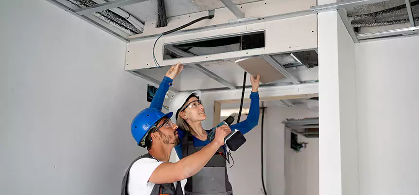 Our Air Duct Virus Disinfection Services in Rochester, MN