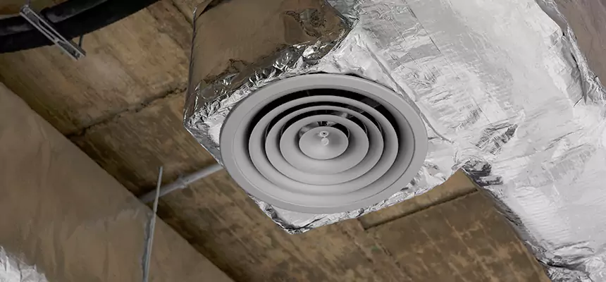 Our Basement Vent Cleaning Services in Rochester, MN