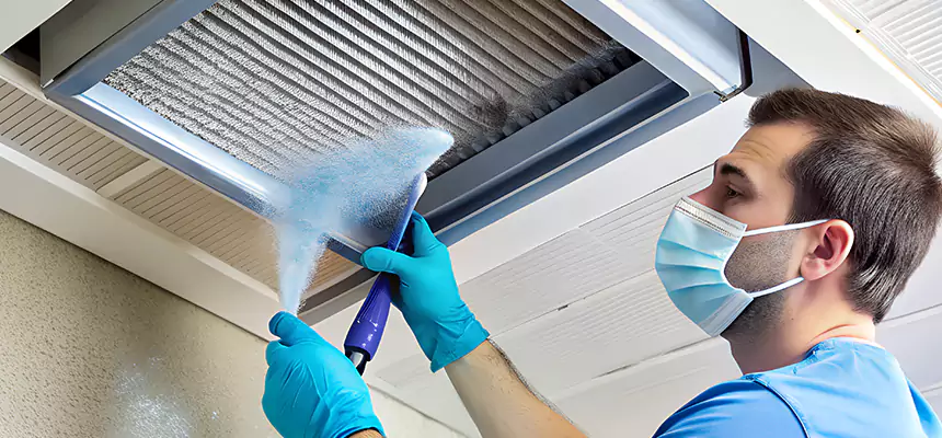 Our Home Ventilation Cleaning Services in Rochester, MN