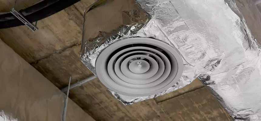 Advanced Industrial Ductwork Cleaning in Rochester