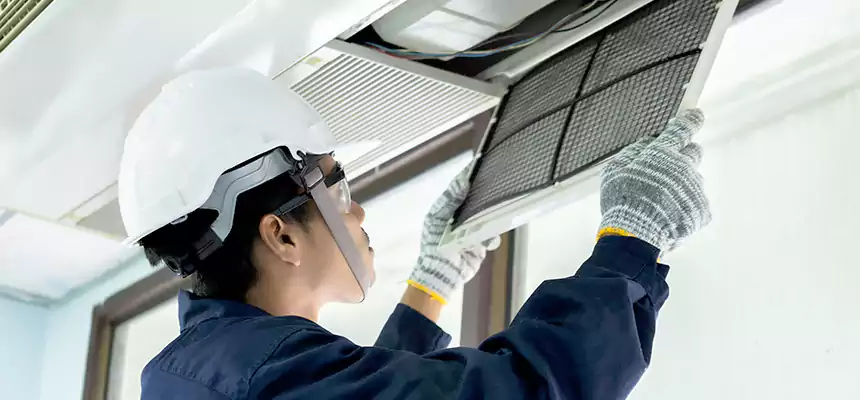 Our Residential Air Vent Cleaning Services in Rochester, MN