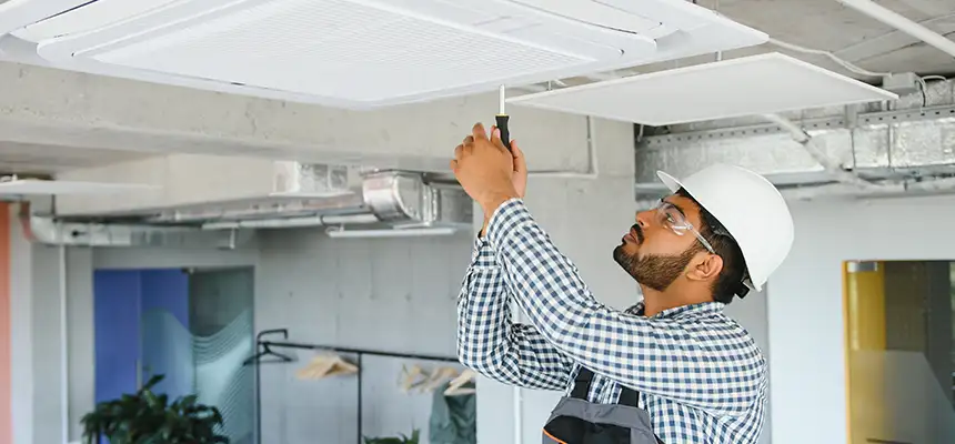 Our Roof Dryer Vent Cleaning Services in Rochester, MN