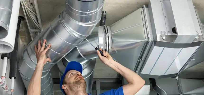 Our Same-Day Air Duct Service in Rochester, MN