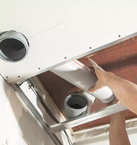 Professional Air Duct Replacement in Rochester, MN