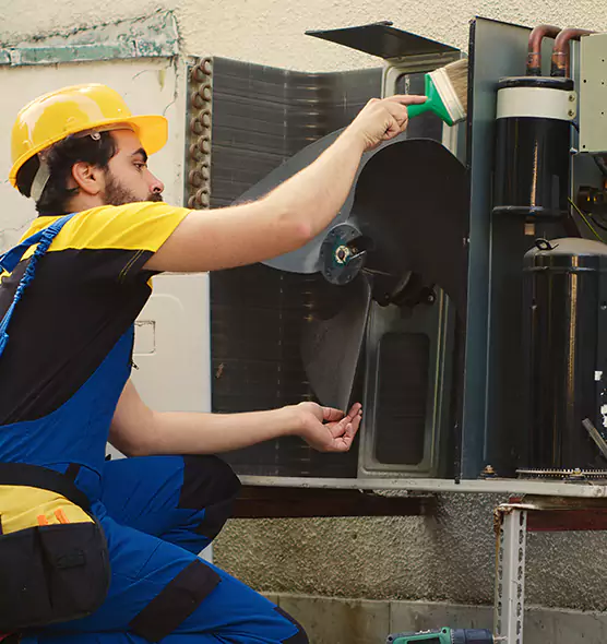 Professional Air Duct Washing Service in Rochester, MN