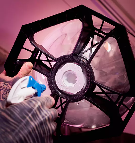 Advanced Basement Vent Cleaning in Rochester, MN