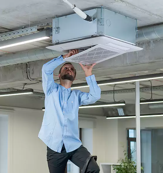 About Custom Wall-Integrated Duct Installation in Rochester, MN