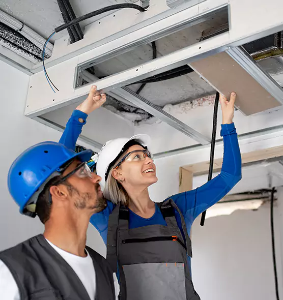 About Ductwork Rerouting Service in Rochester, MN
