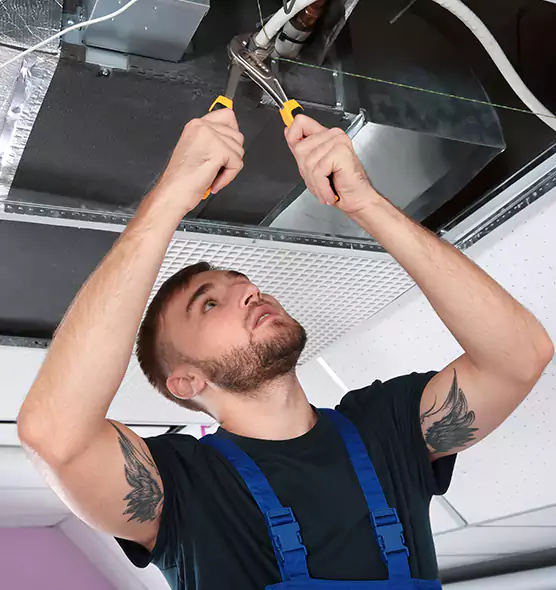 Trusted Home Air Duct Cleaning in Rochester, MN