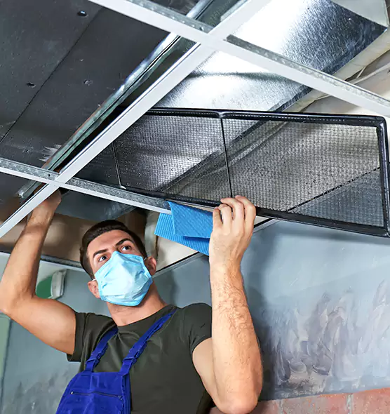 Professional Home Ventilation Cleaning in Rochester, MN