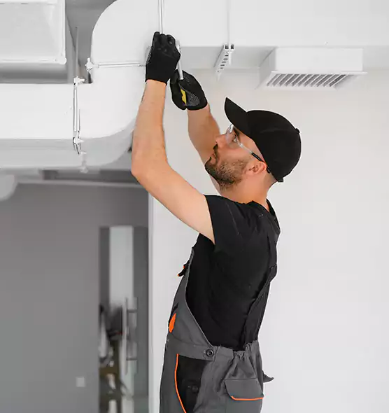 Advanced Office Ductwork Cleaning Services in Rochester, MN