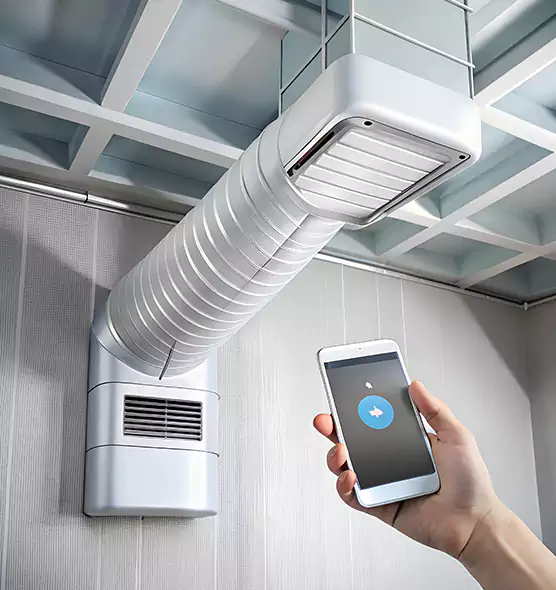 About Wi-Fi Connected Air Ducts in Air Duct Cleaning & Repairs Rochester in Minnesota